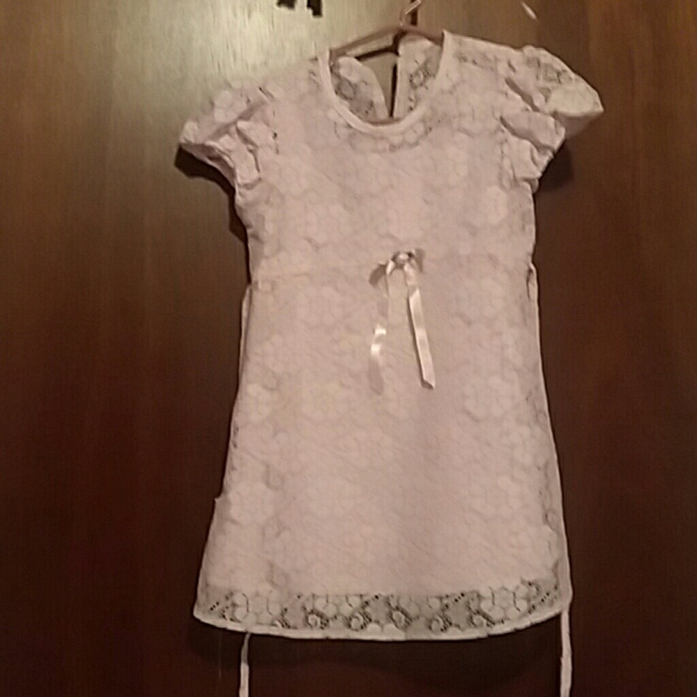 Girls dress